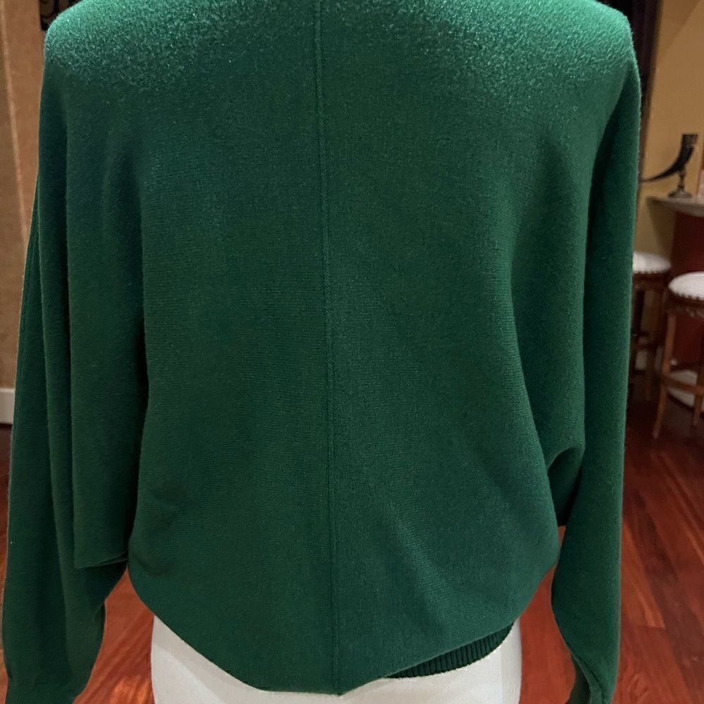 Emerald sweater   - Picture 4 of 6